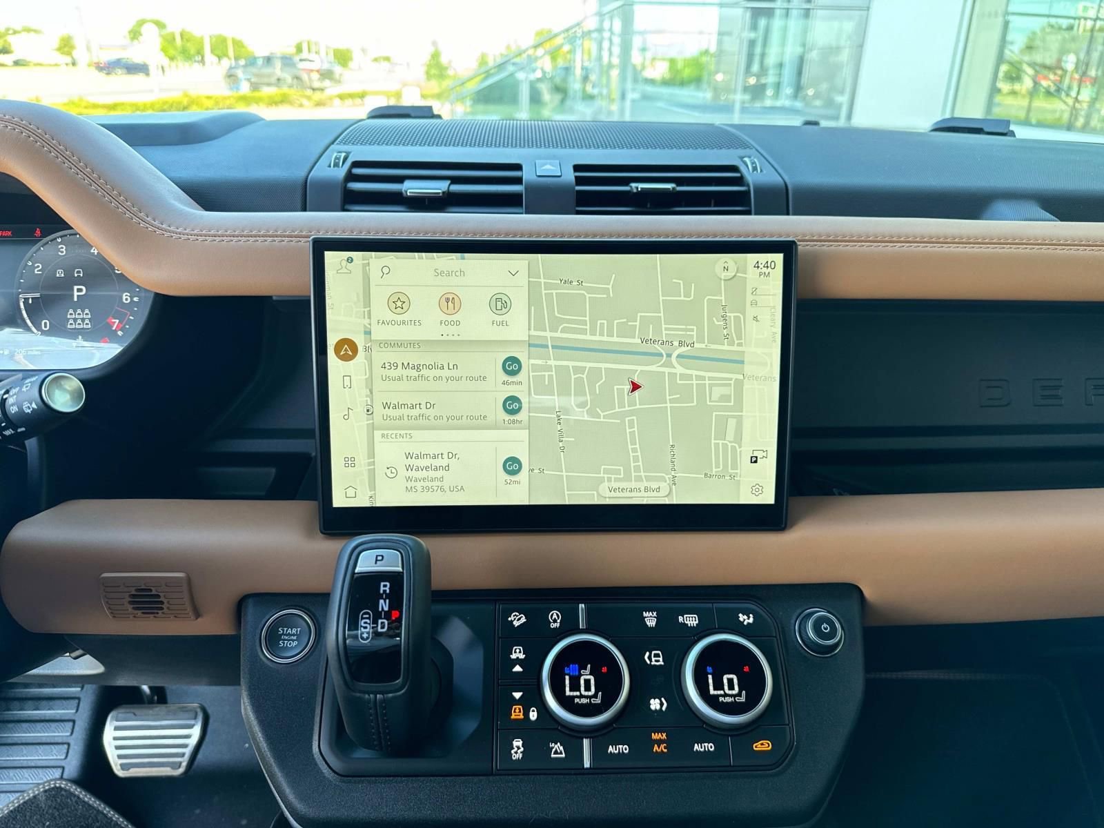 New 2024 Land Rover Defender 130 X image 11