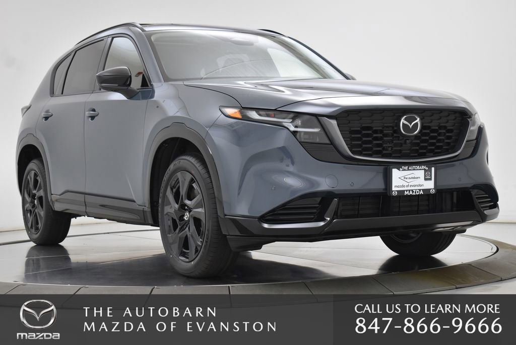 New 2026 MAZDA CX-5 2.5 S w/ Premium Plus Package image 11