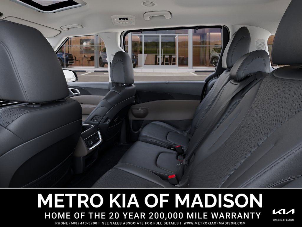 New 2026 Kia Carnival SX image 18