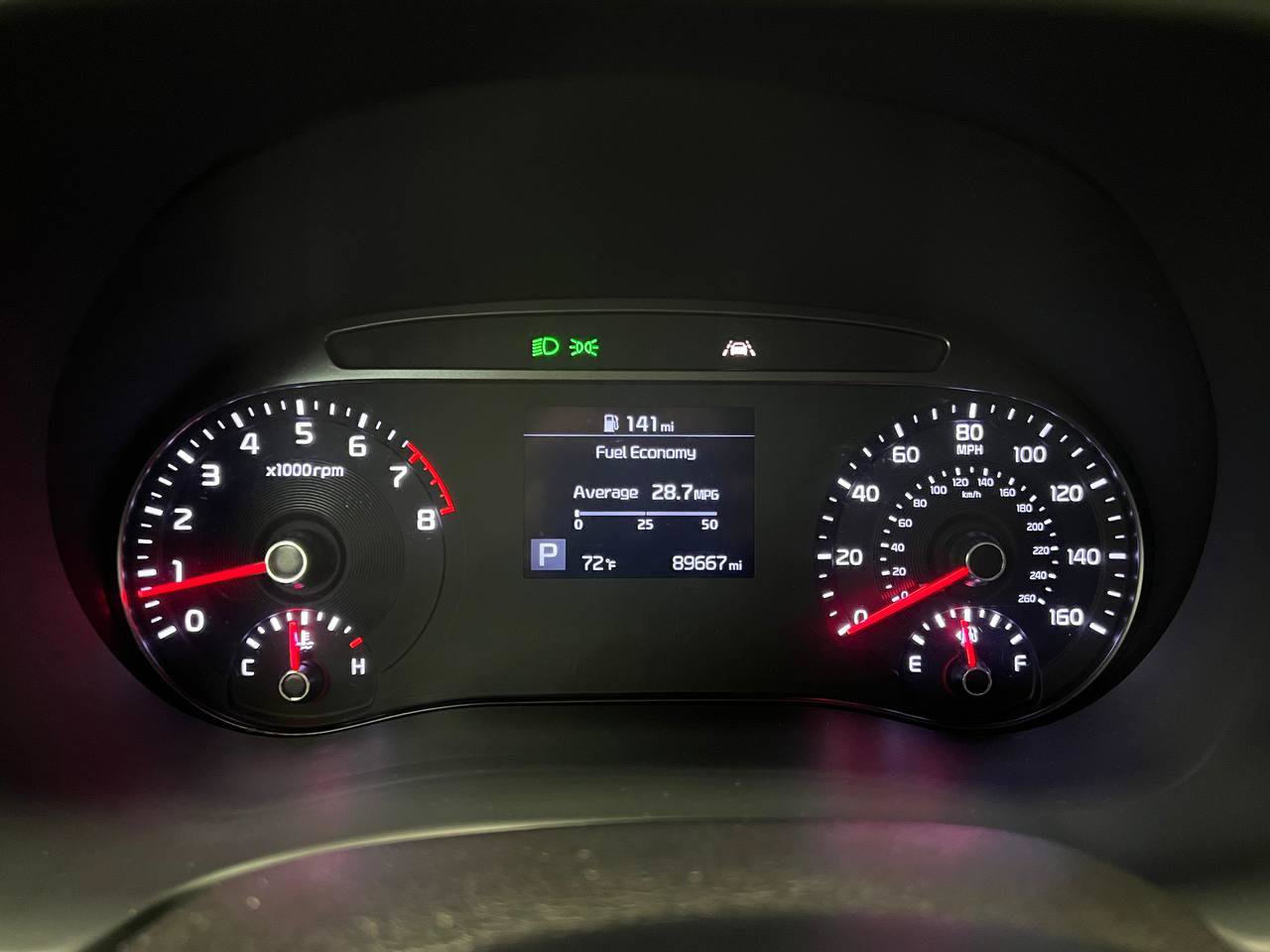 Used 2020 Kia Soul S FWD image 16
