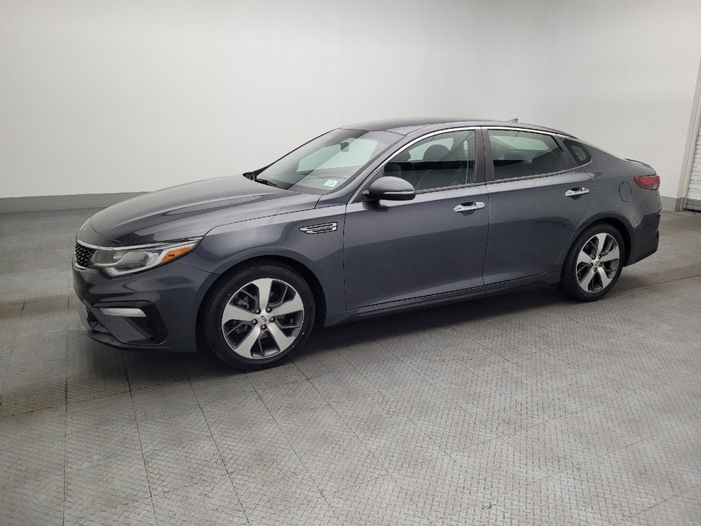 Used 2020 Kia Optima S image 2
