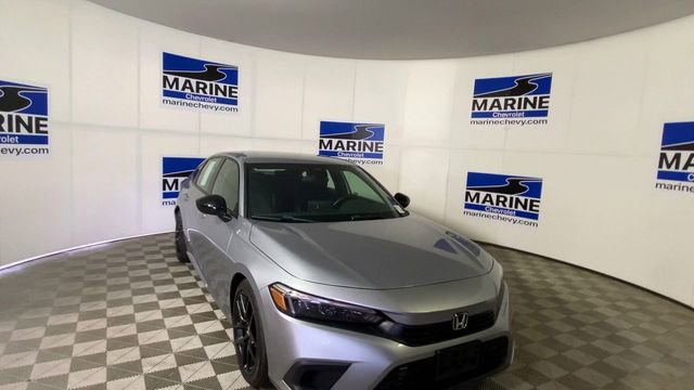Used 2024 Honda Civic Sport image 4