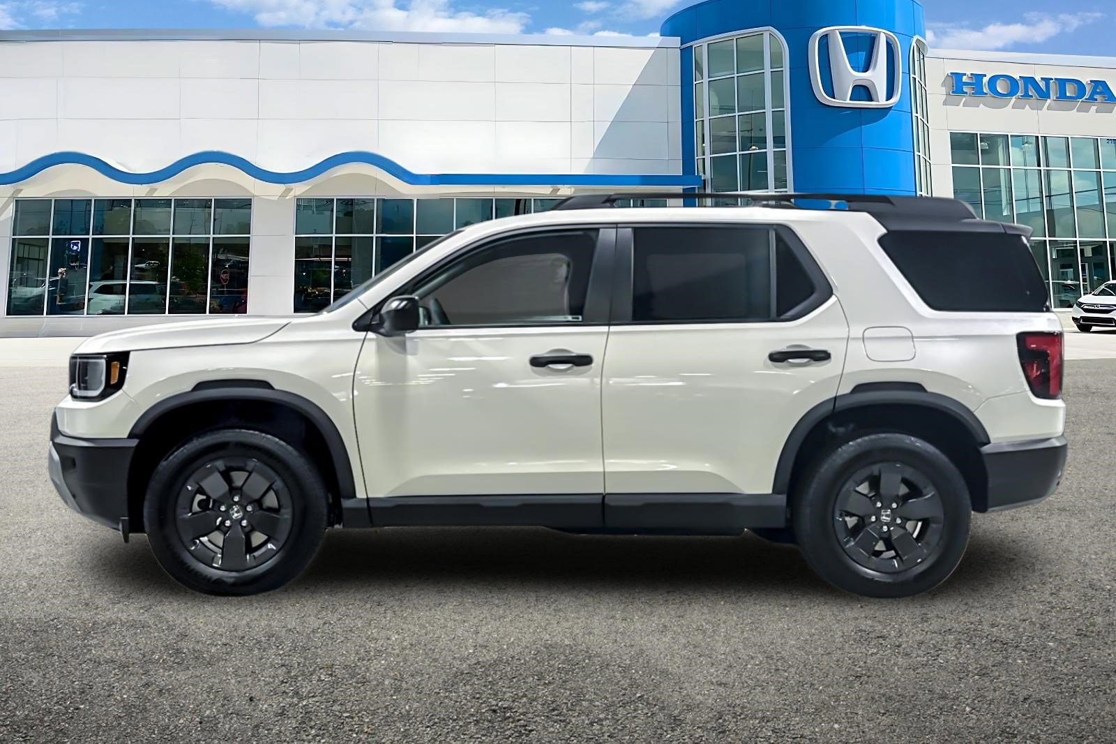 New 2026 Honda Passport RTL image 2