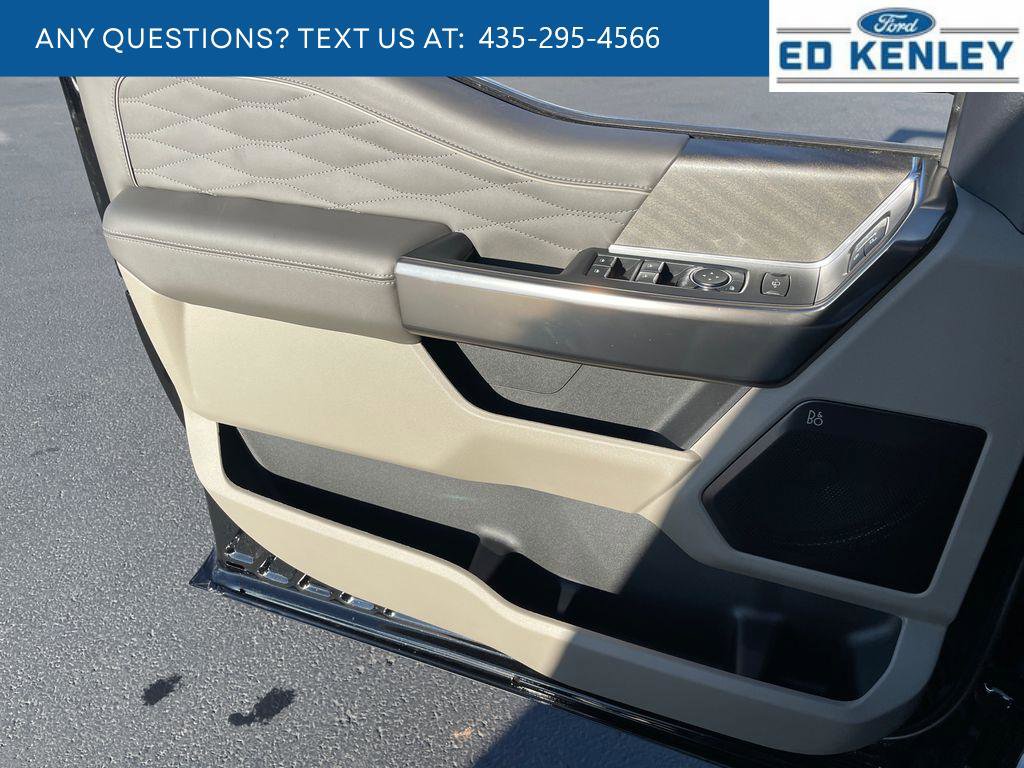 New 2026 Ford F350 Platinum w/ Platinum Plus Package image 25