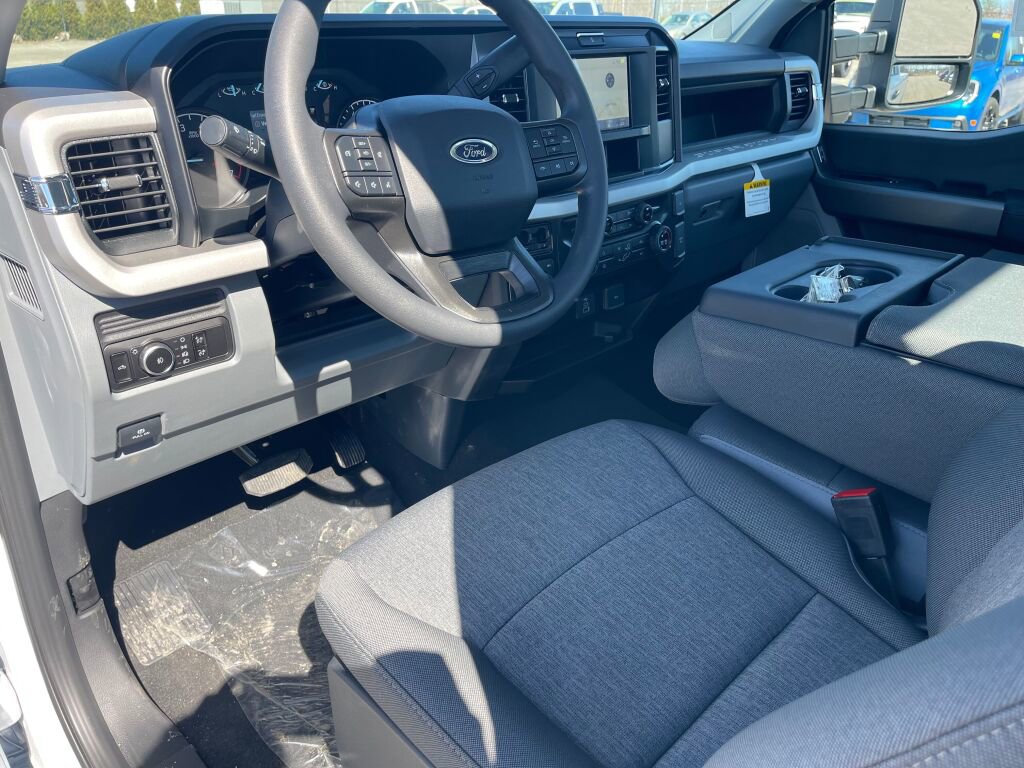New 2026 Ford F350 XL w/ STX Appearance Package image 6