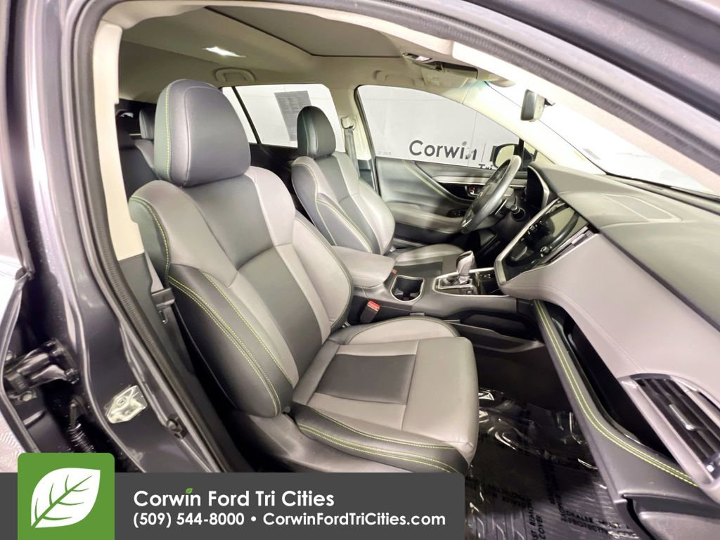 Used 2021 Subaru Outback Onyx Edition XT image 17