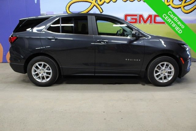 Certified 2022 Chevrolet Equinox LT