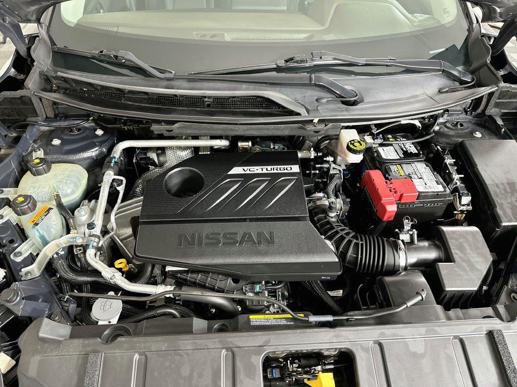 Used 2023 Nissan Rogue SV FWD image 29