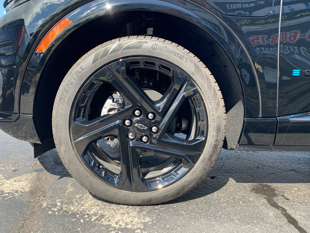 New 2026 Chevrolet Equinox EV RS image 8