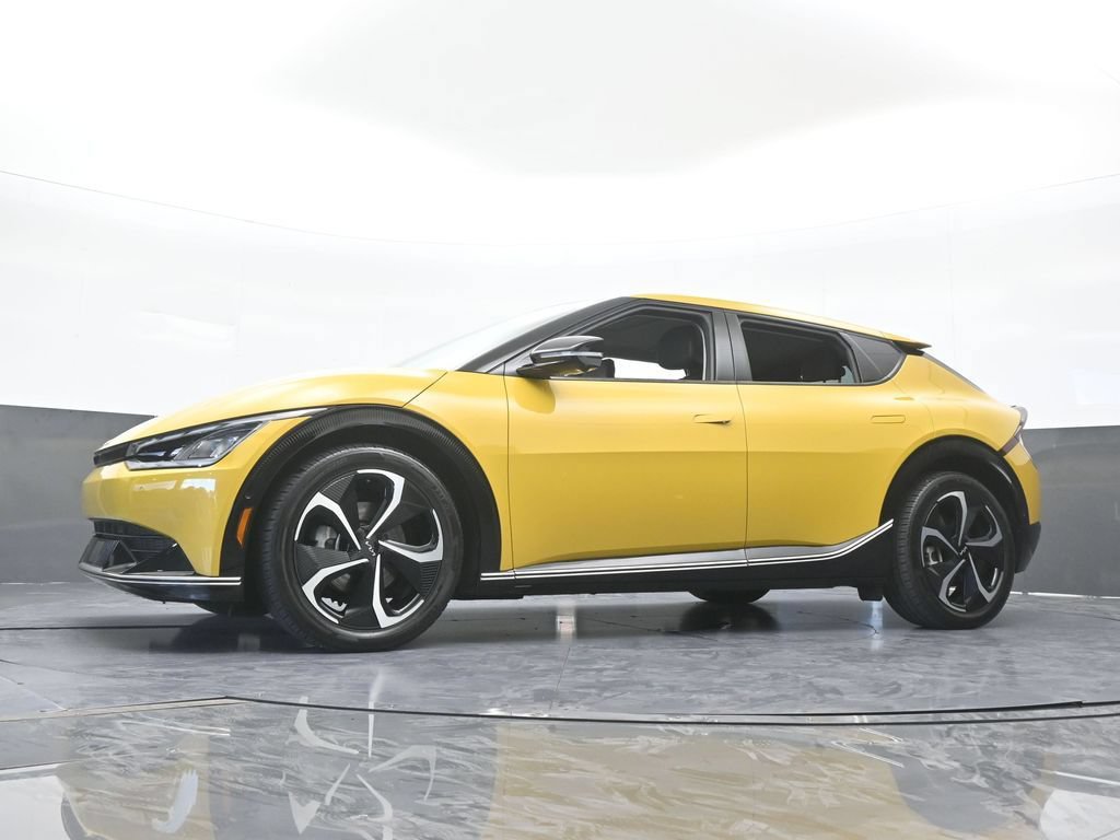 Used 2022 Kia EV6 GT-Line w/ First Edition Package AWD/4WD image 61