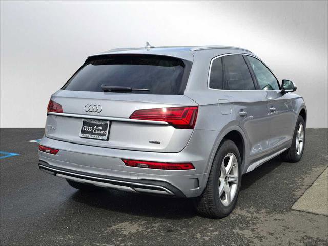 Used 2023 Audi Q5 2.0T Premium image 3