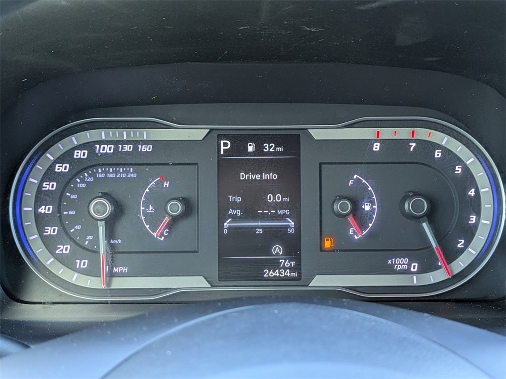 Used 2023 Hyundai Tucson SEL w/ Winter Package image 27