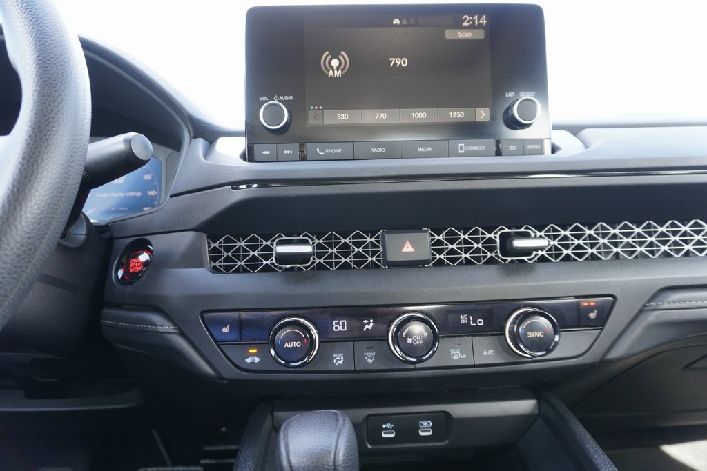 Used 2023 Honda Accord EX image 16