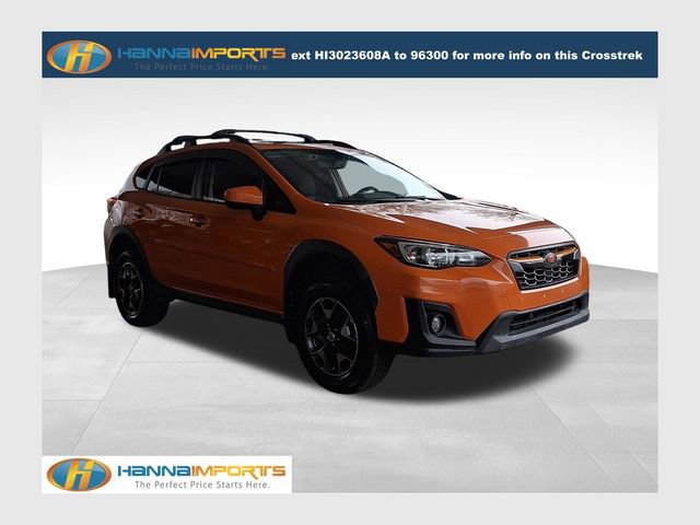Used 2018 Subaru Crosstrek 2.0i Premium image 1