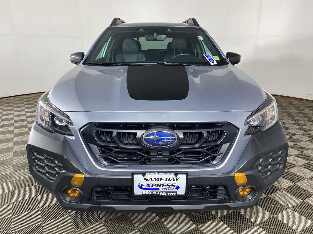 Used 2024 Subaru Outback Wilderness AWD/4WD image 9
