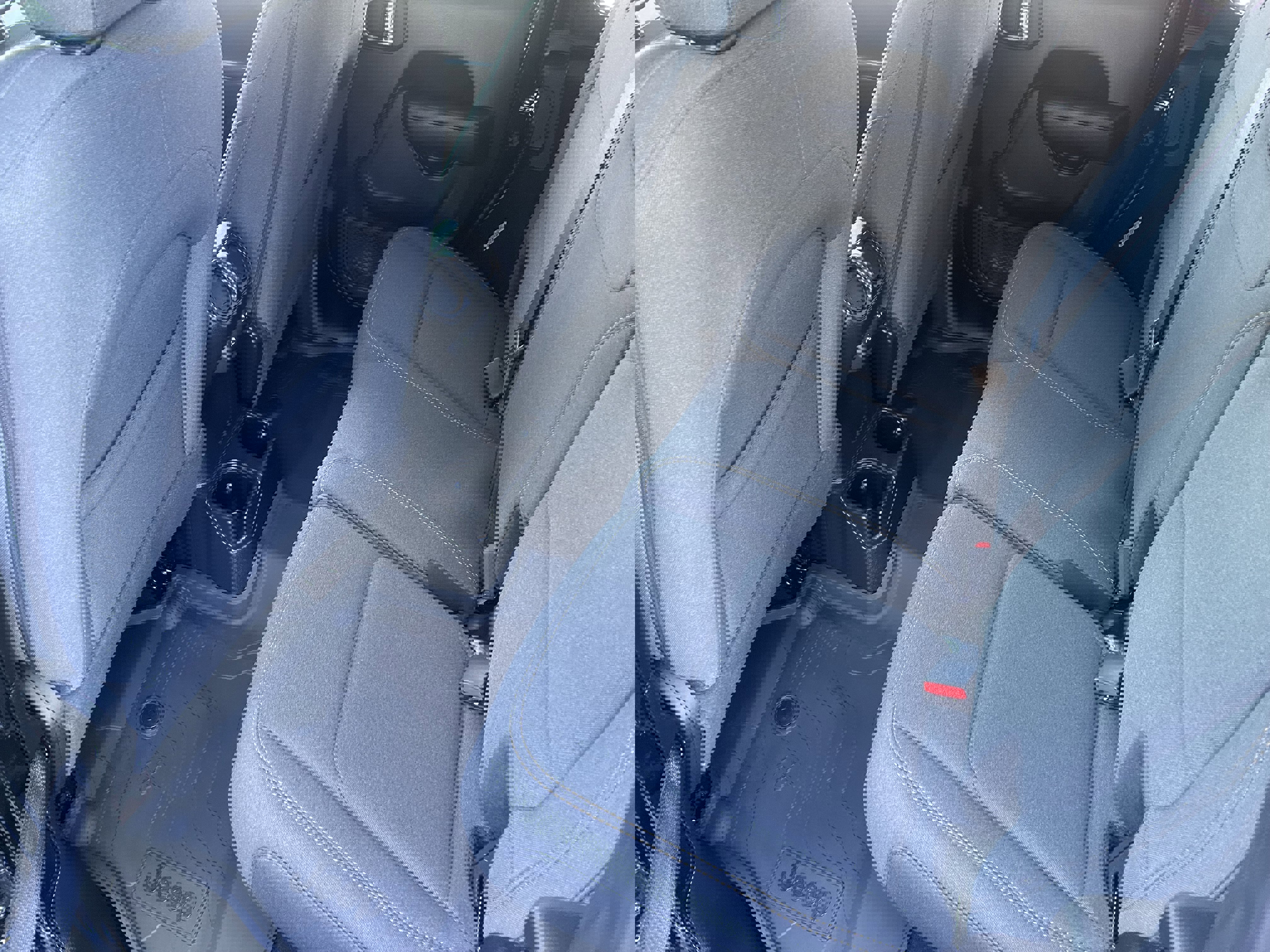 New 2026 Jeep Wrangler Sport S image 16