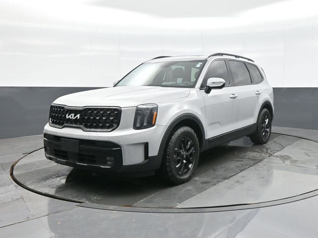Used 2024 Kia Telluride SX Prestige X-Pro image 3