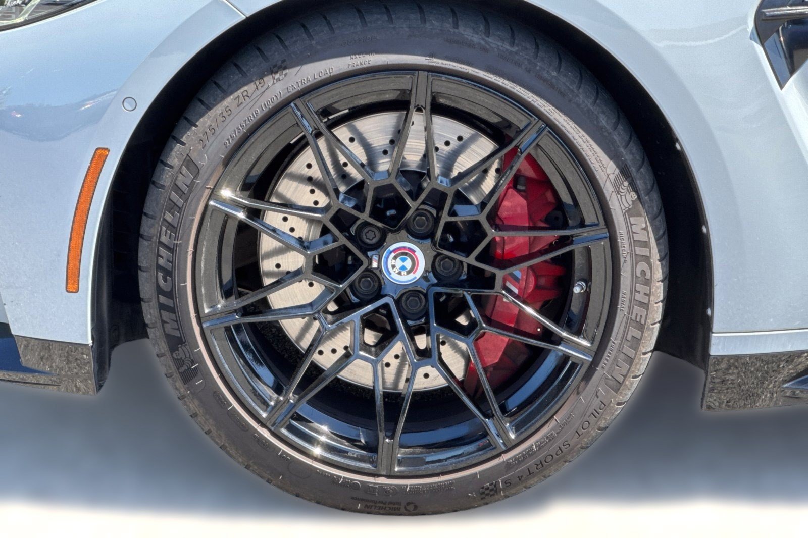 Used 2023 BMW M3 Competition w/ Executive Package AWD/4WD image 13