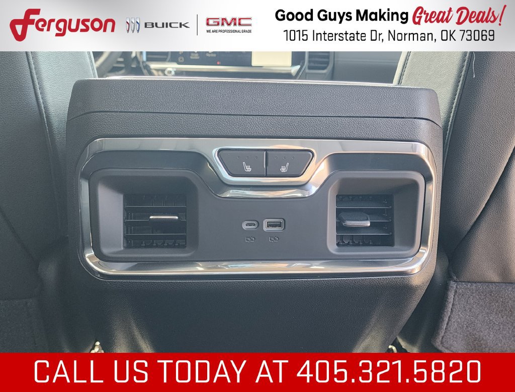 New 2026 GMC Sierra 2500 SLT w/ SLT Convenience Package AWD/4WD image 49