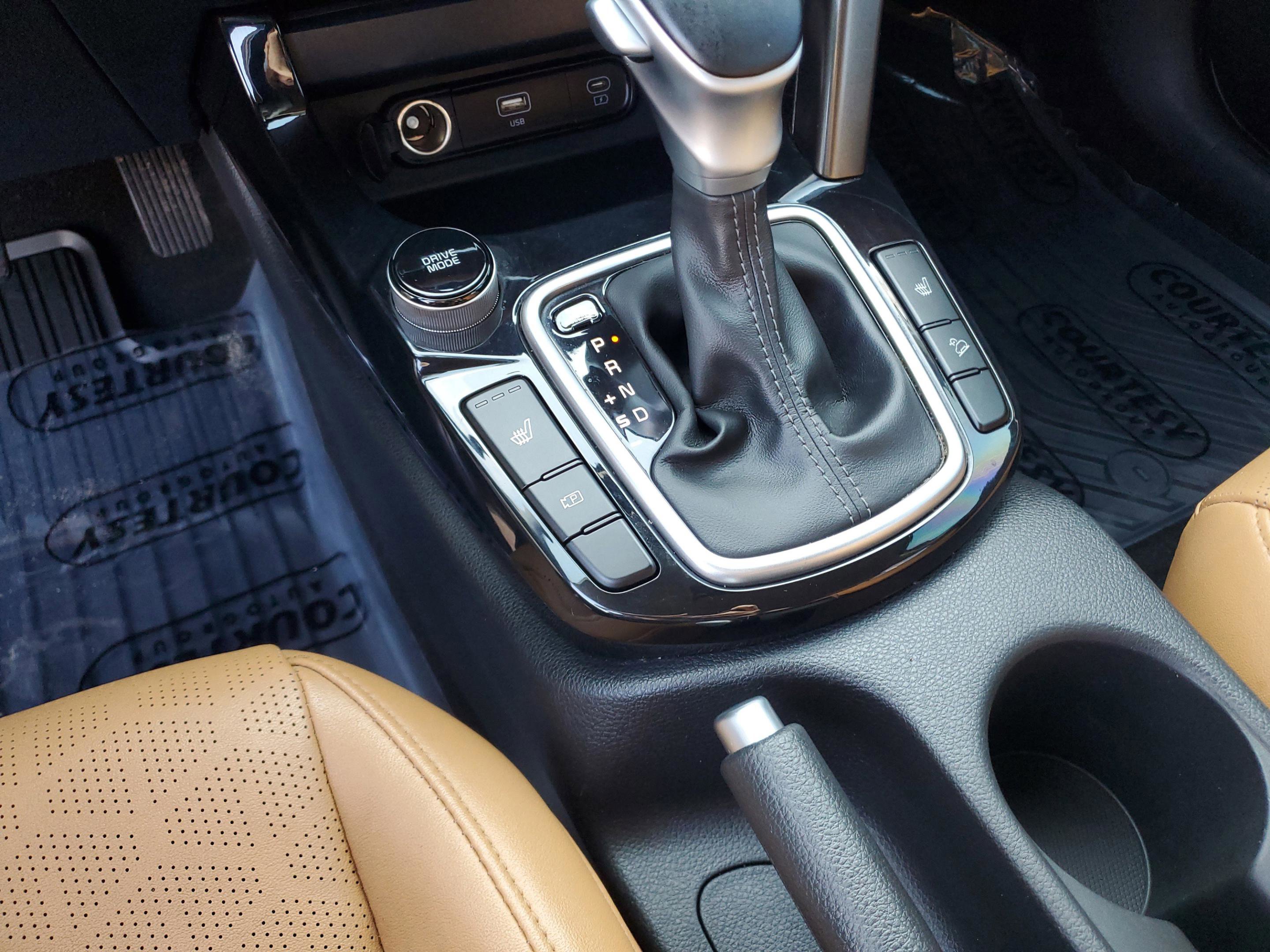 Certified 2024 Kia Seltos EX image 26