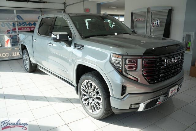 New 2026 GMC Sierra 1500 Denali Ultimate