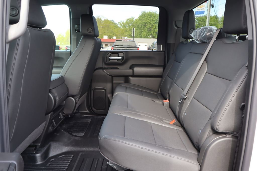 New 2026 Chevrolet Silverado 2500 W/T w/ WT Convenience Package AWD/4WD image 23