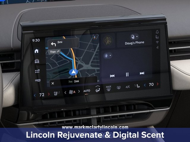 New 2026 Lincoln Nautilus Black Label AWD/4WD image 16