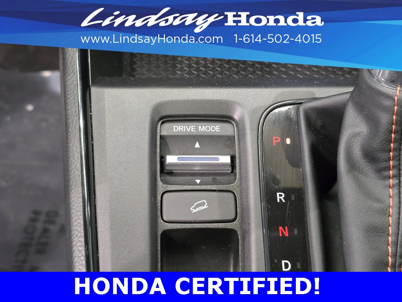 Certified 2023 Honda CR-V Sport image 21