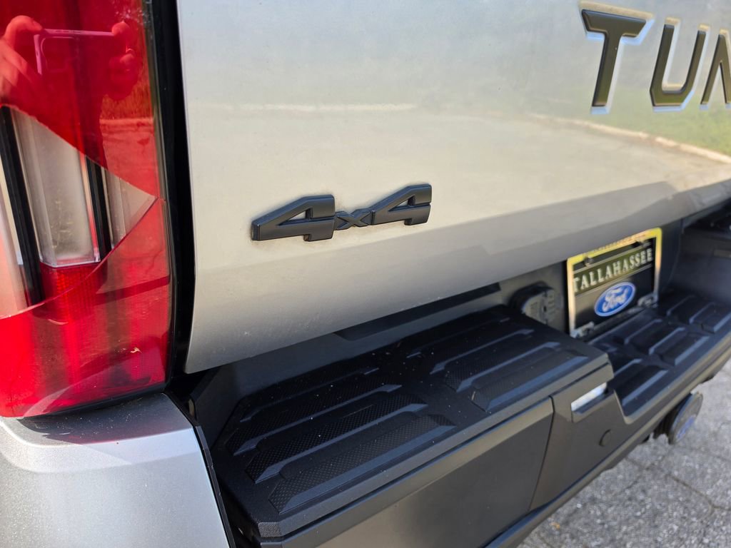 Used 2024 Toyota Tundra SR5 w/ SR5 Premium Package image 39