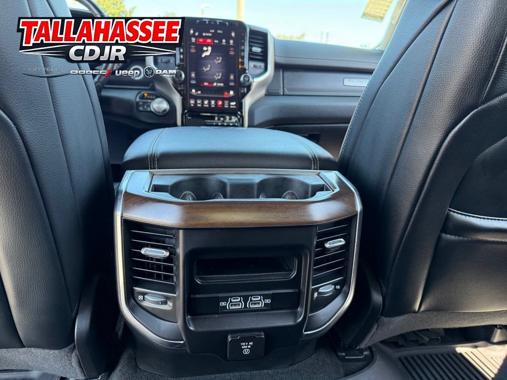 Used 2021 RAM 1500 Laramie AWD/4WD image 30