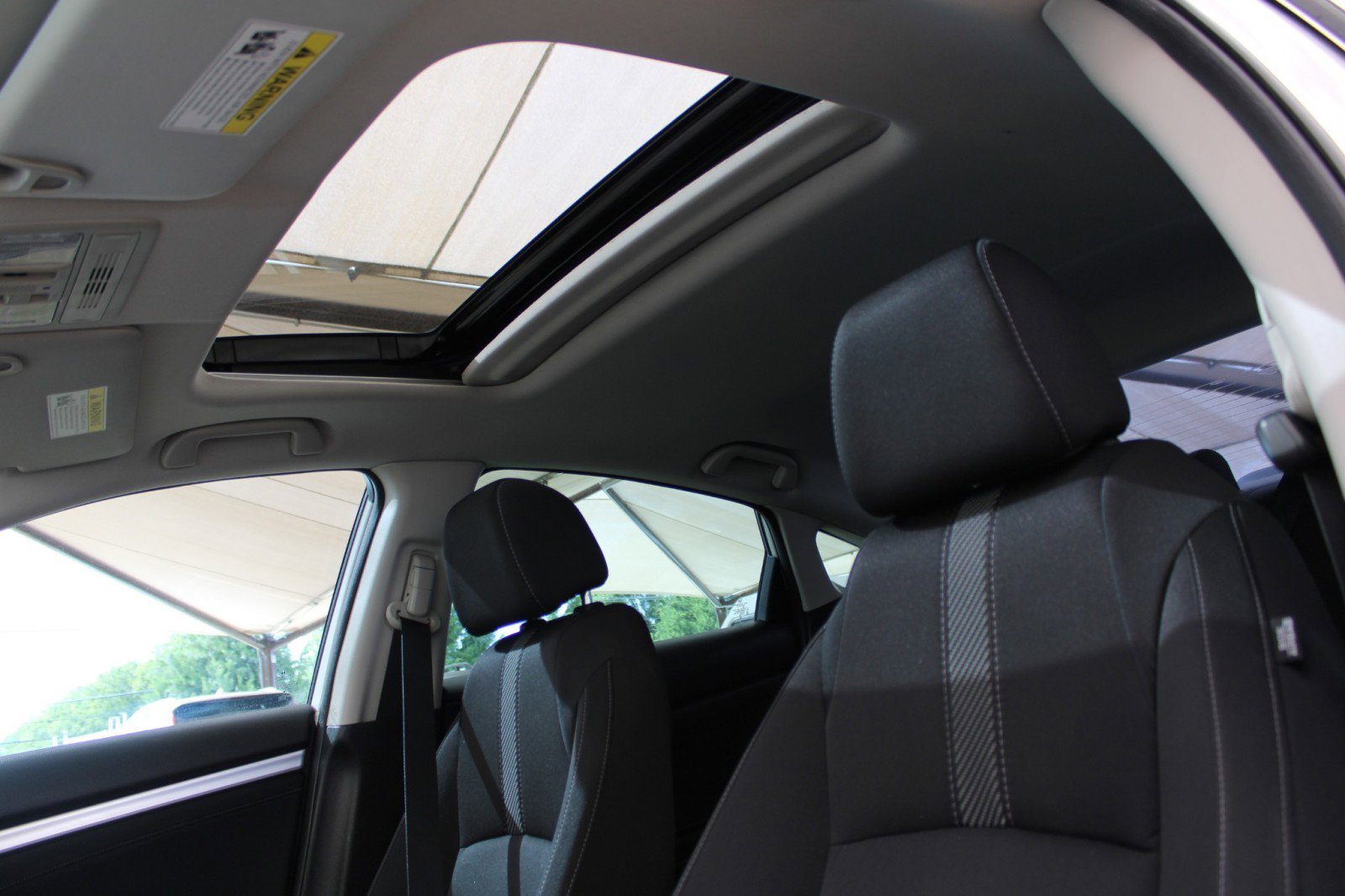 Used 2017 Honda Civic EX-T image 10