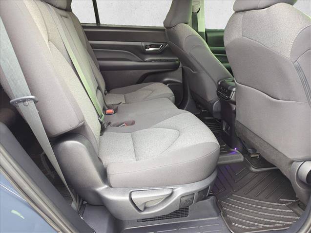 Certified 2025 Toyota Grand Highlander AWD Hybrid image 27