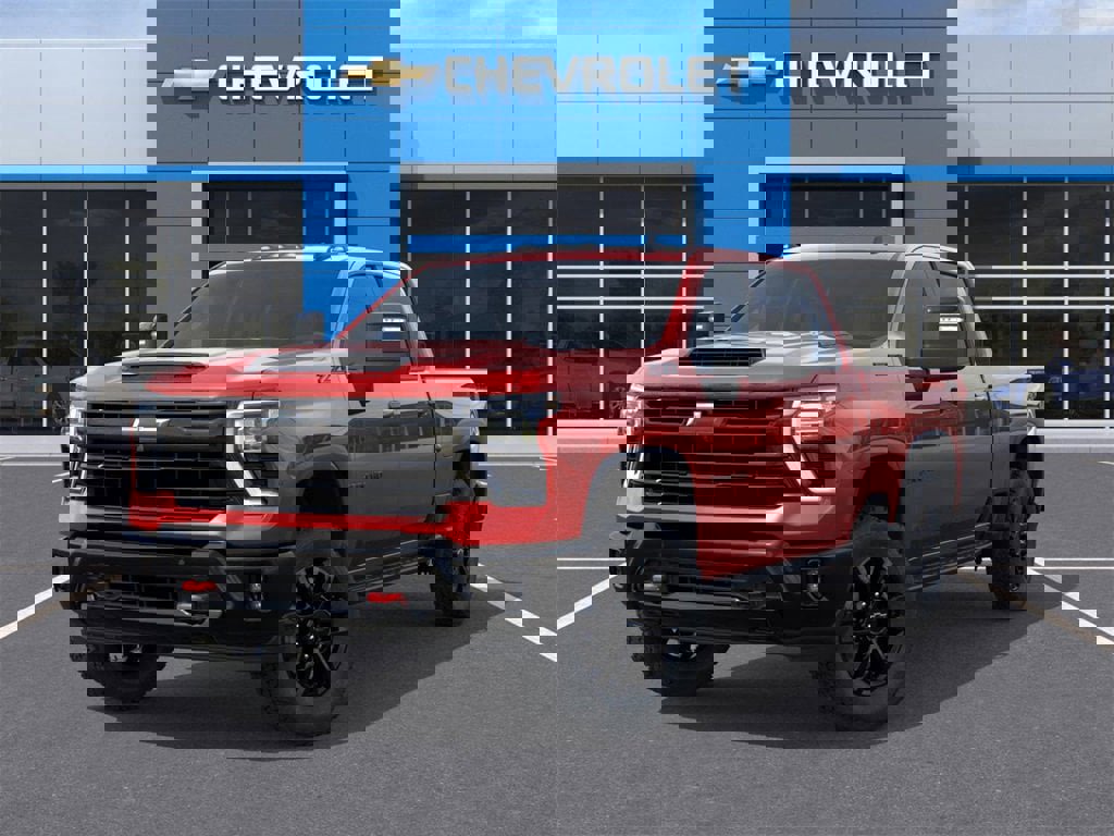 New 2026 Chevrolet Silverado 2500 LT w/ Trail Boss Package image 6