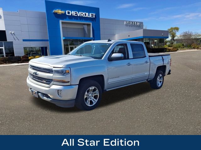 Used 2016 Chevrolet Silverado 1500 LT w/ All Star Edition image 4