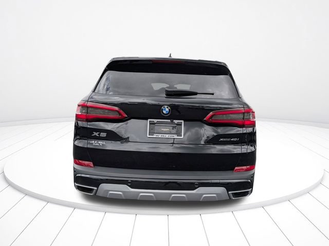 Used 2019 BMW X5 xDrive40i w/ Premium Package 2 AWD/4WD image 4