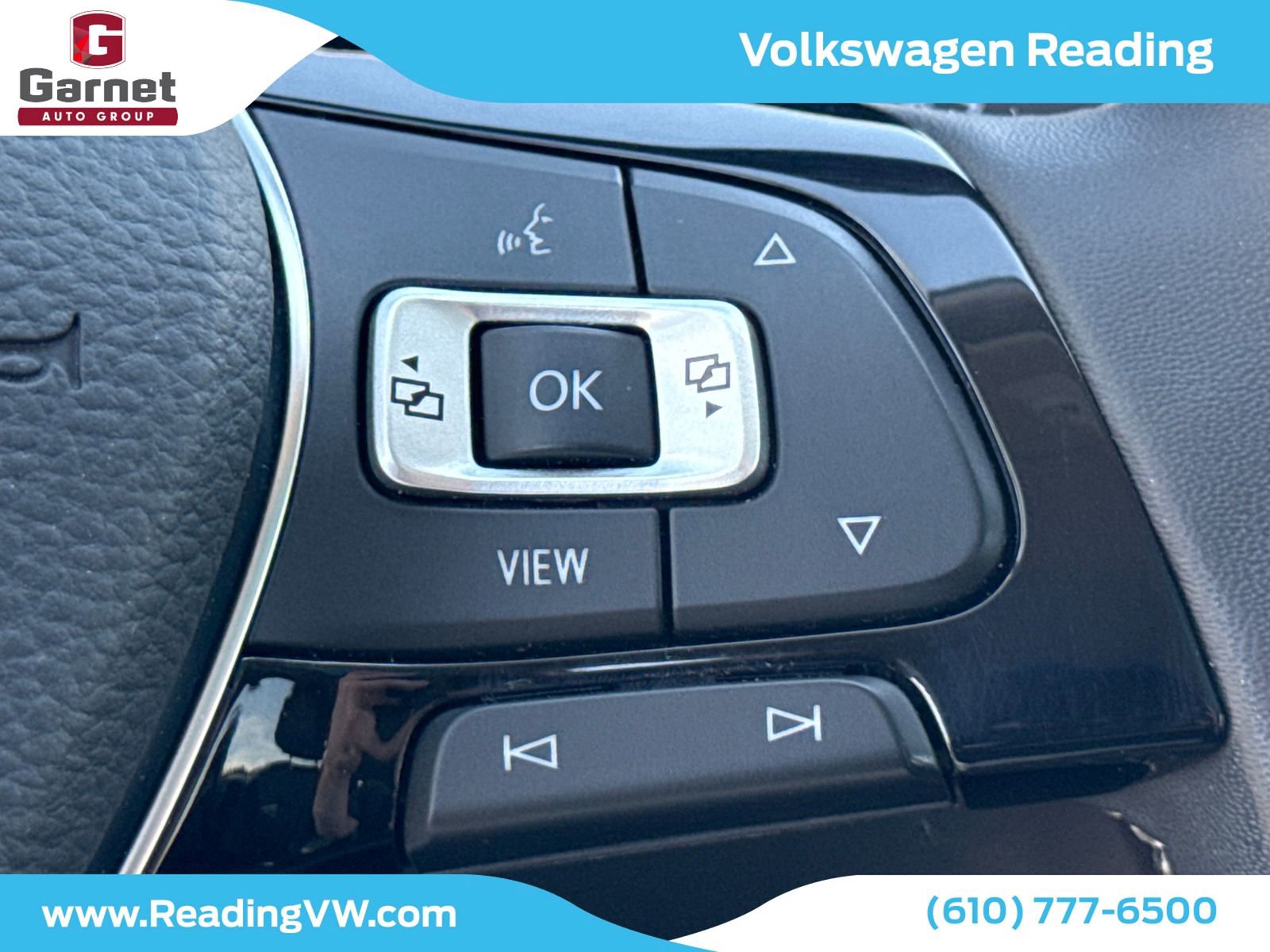 Certified 2021 Volkswagen Tiguan SE w/ Panoramic Sunroof Package AWD/4WD image 31