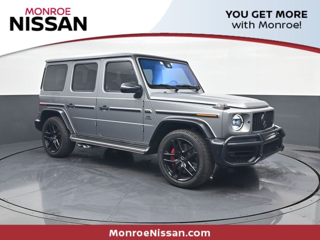 Used 2023 Mercedes-Benz G 63 AMG 4MATIC