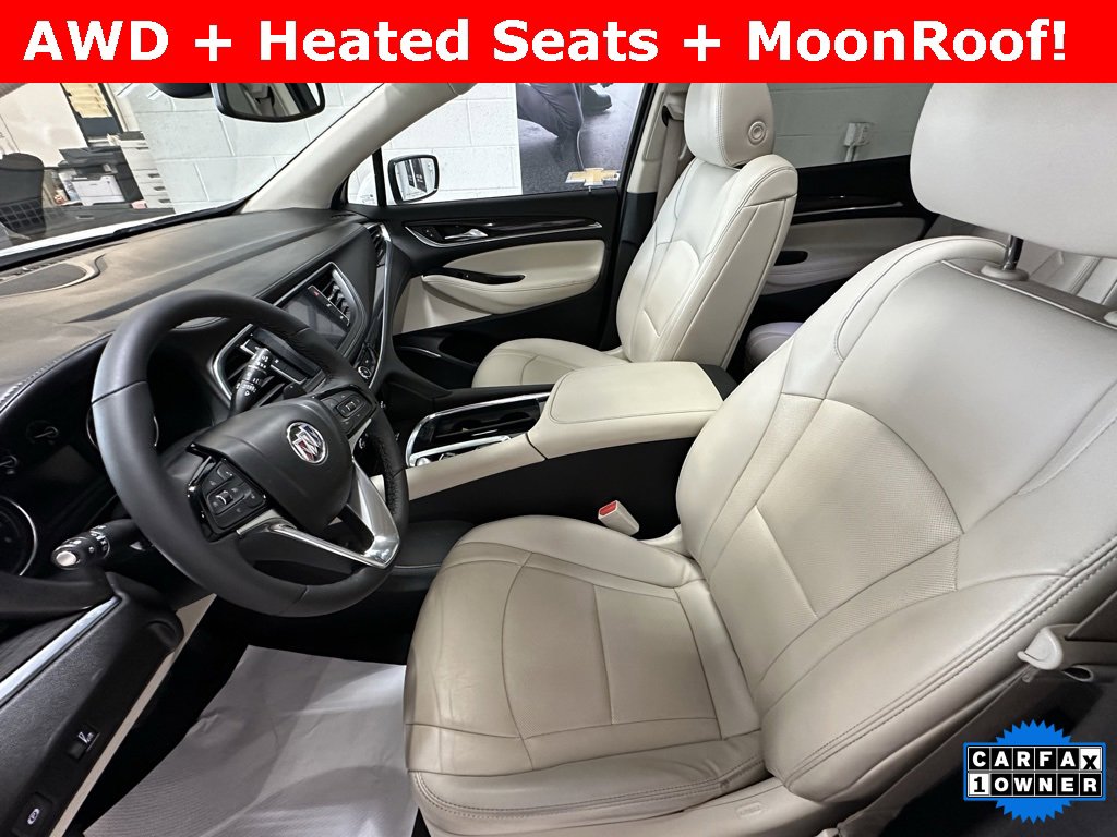 Used 2022 Buick Enclave Essence w/ Experience Buick Package image 11