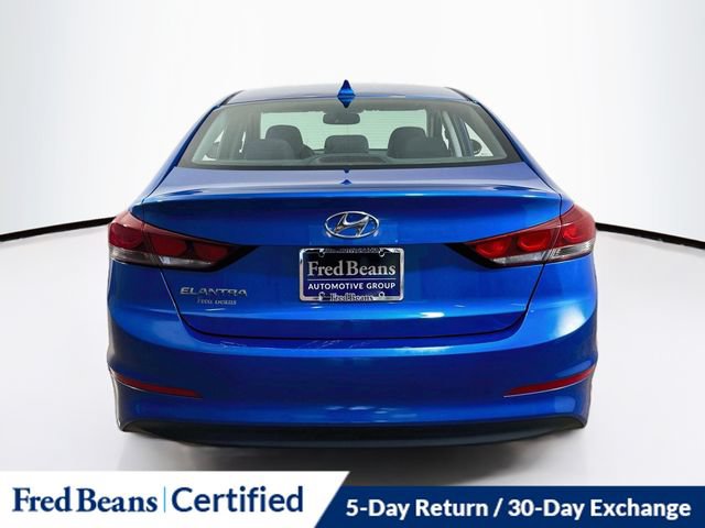 Used 2017 Hyundai Elantra Value Edition FWD image 11