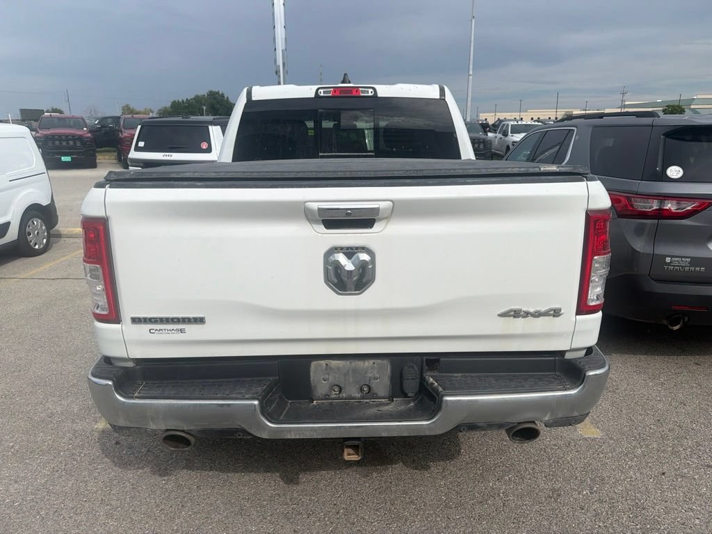 Used 2019 RAM 1500 Big Horn AWD/4WD image 5