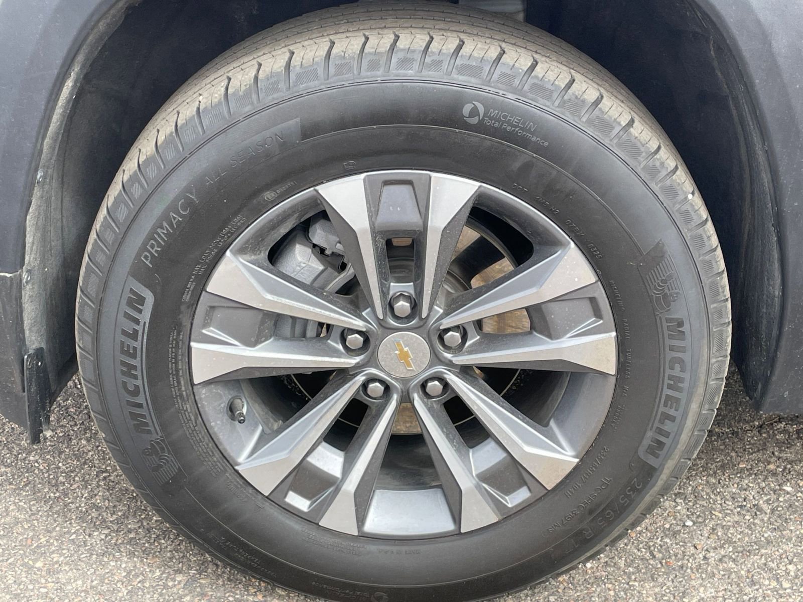 Used 2025 Chevrolet Equinox LT image 31