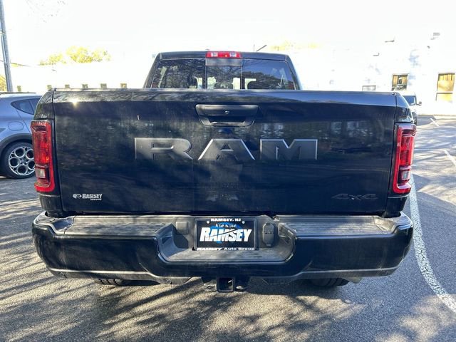 New 2026 RAM 2500 Tradesman AWD/4WD image 15