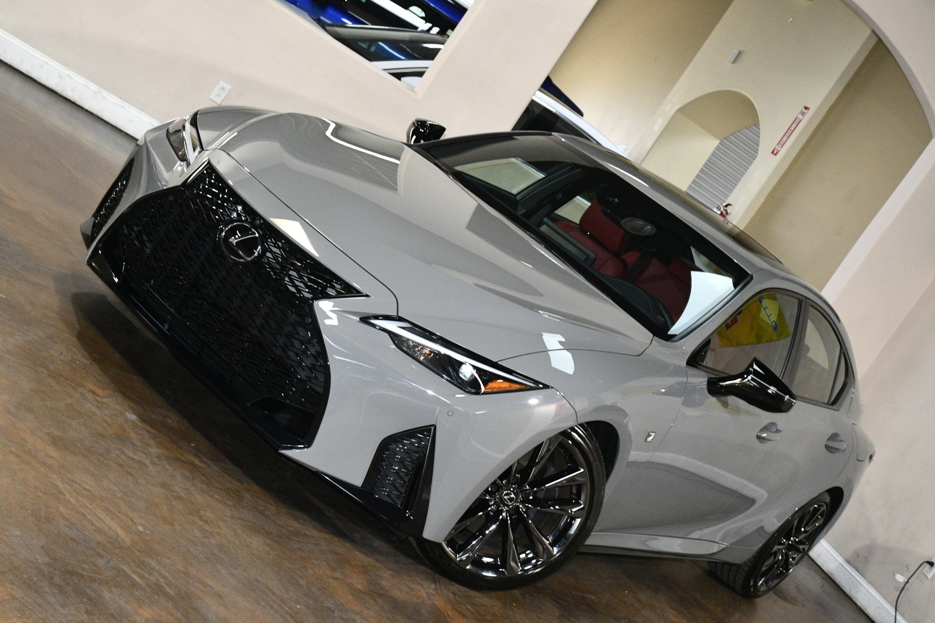 Used 2025 Lexus IS 350 F Sport w/ Navigation Package RWD image 78