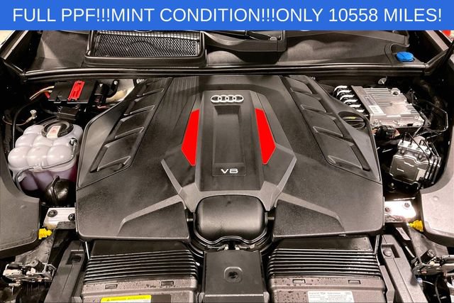 Certified 2025 Audi SQ8 Premium Plus AWD/4WD image 10
