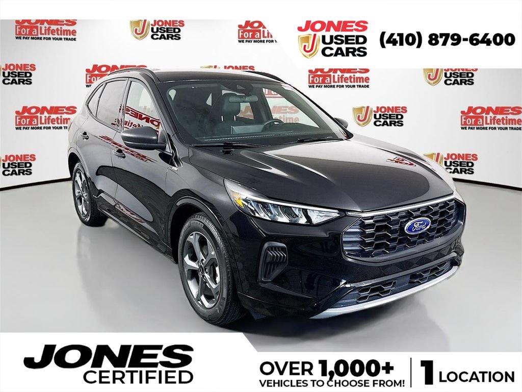 Used 2023 Ford Escape ST-Line w/ Tech Pack #1
