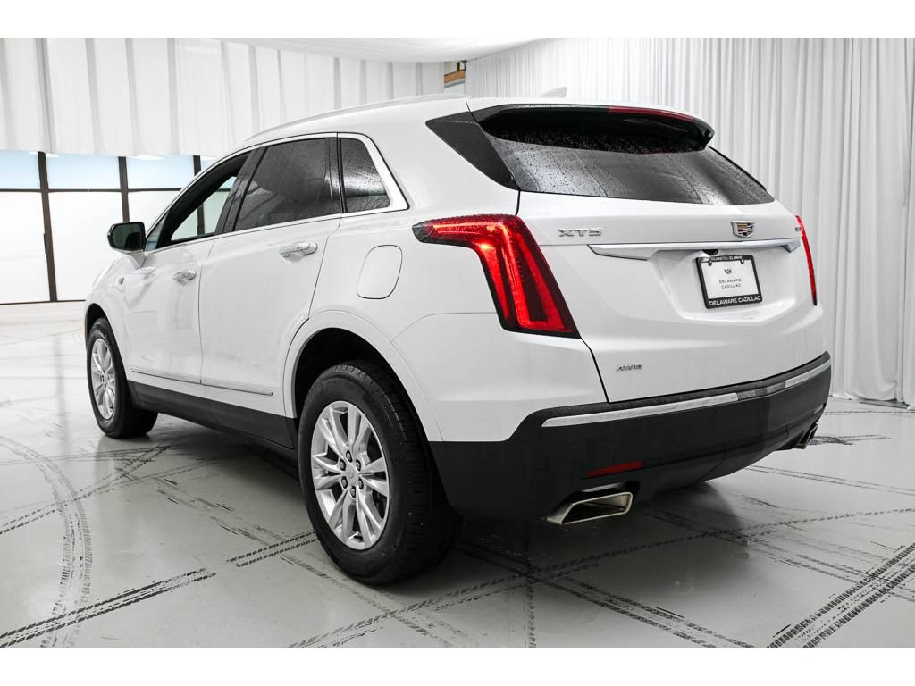 Certified 2023 Cadillac XT5 Luxury AWD/4WD image 5