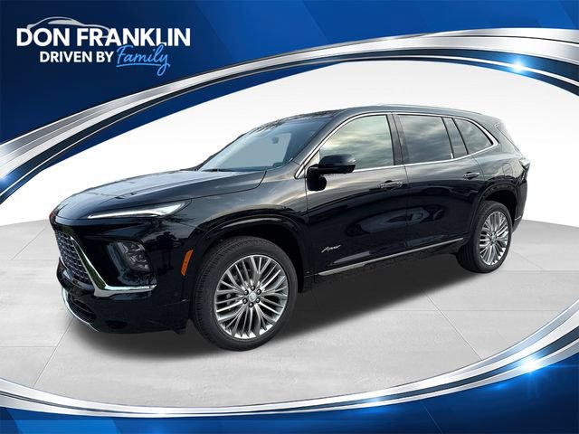 New 2027 Buick Enclave Avenir AWD/4WD image 1