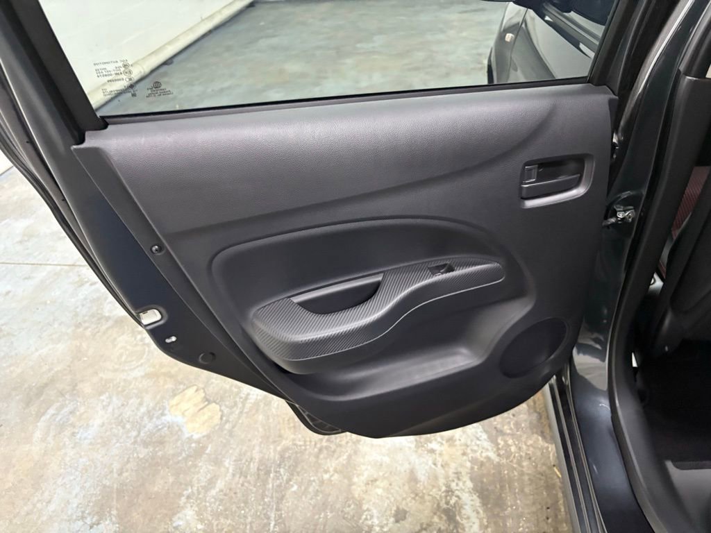 Used 2024 Mitsubishi Mirage Black Edition FWD image 11