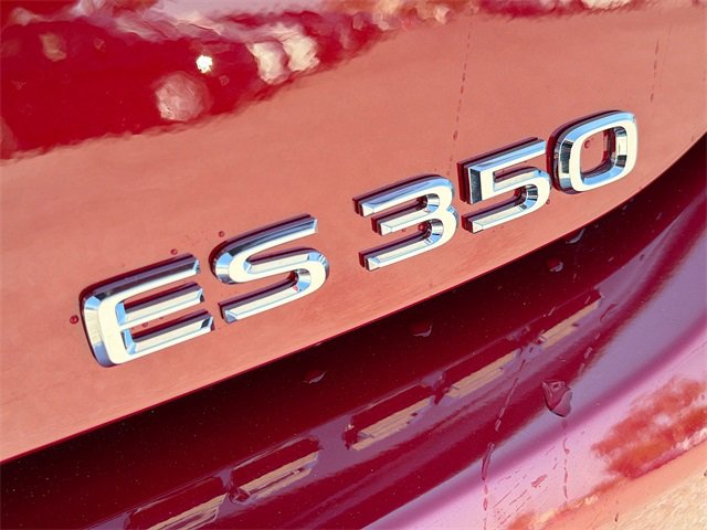 New 2025 Lexus ES 350 w/ Premium Package image 11