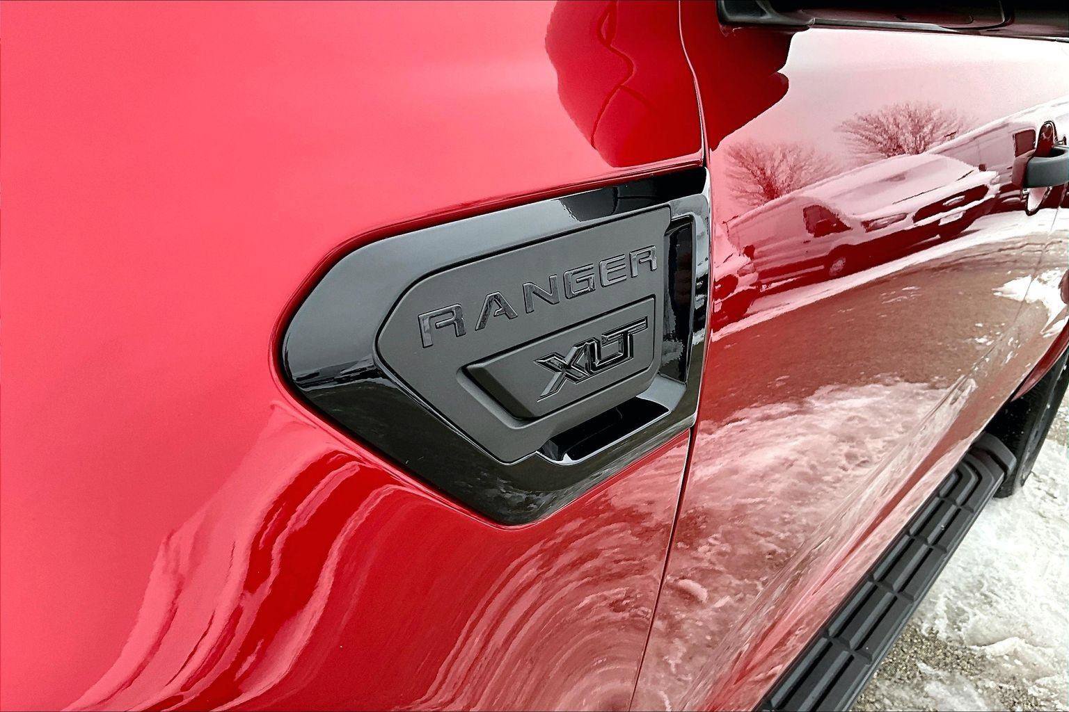 Used 2021 Ford Ranger XLT w/ Equipment Group 301A Mid image 19